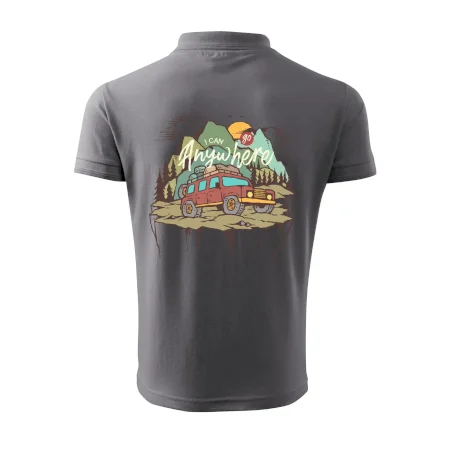Adventure car