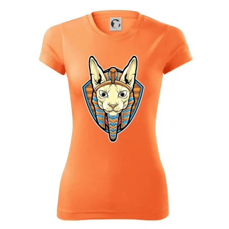 Egyptská kočka