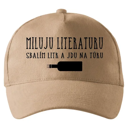Miluju literaturu