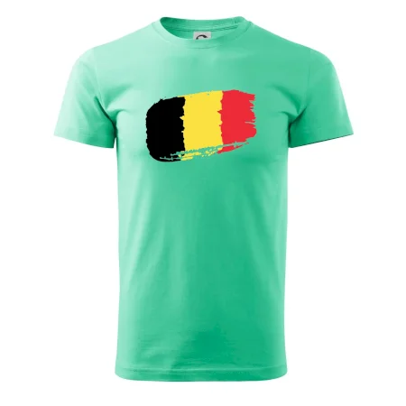 Belgie vlajka