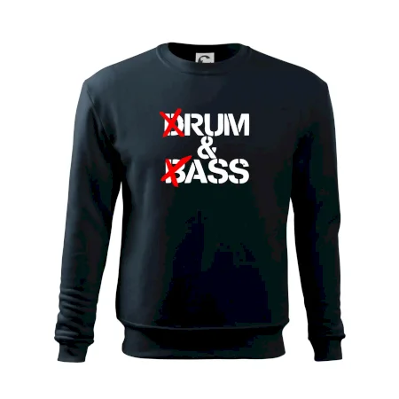 Drum & Bass (Rum & Ass)