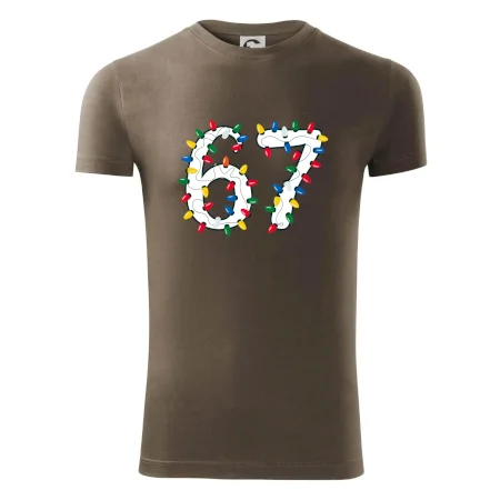 67 vánoční osvětlení