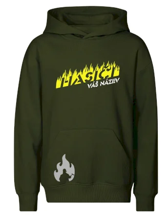 Hasiči - oheň - Váš název