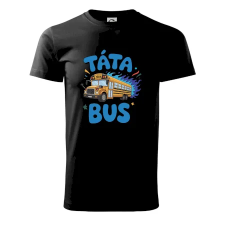 Táta bus - žlutý autobus