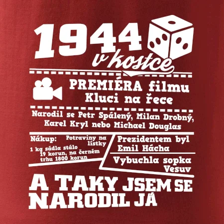 1944 v kostce