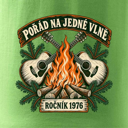 Pořád na jedné vlně