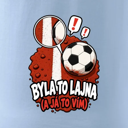 Nohejbal byla to lajna