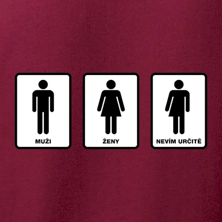 Muži, ženy, nevím to určitě  (Hana-creative)