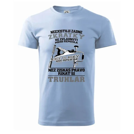 Truhlář zkratky