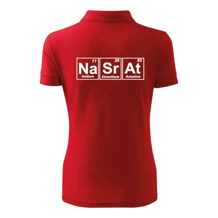 Periodická tabulka - Nasrat