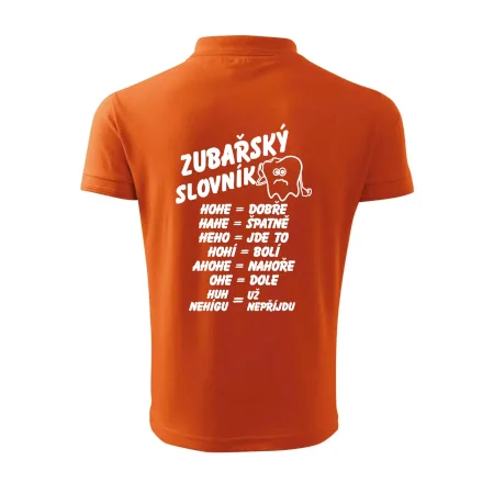 Zubařský slovník
