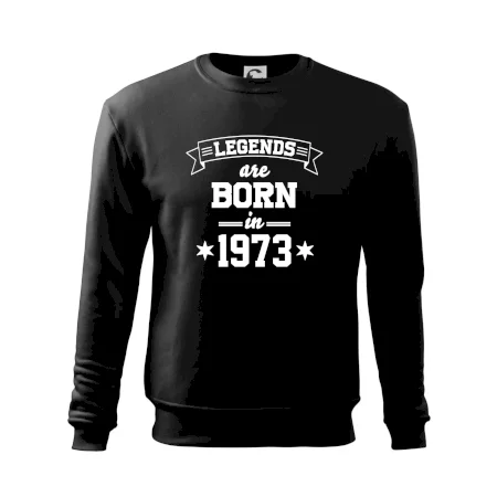 Legends are born in 1973