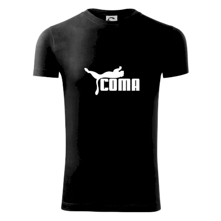 Coma parodie