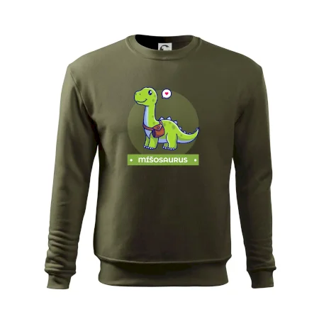 Dinosauří jména - zelený dinosaurus
