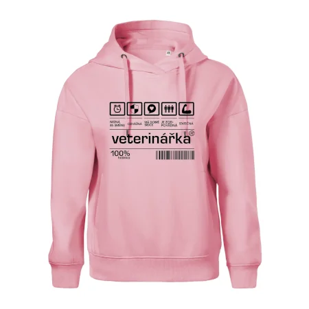Čárový kód - Veterinářka