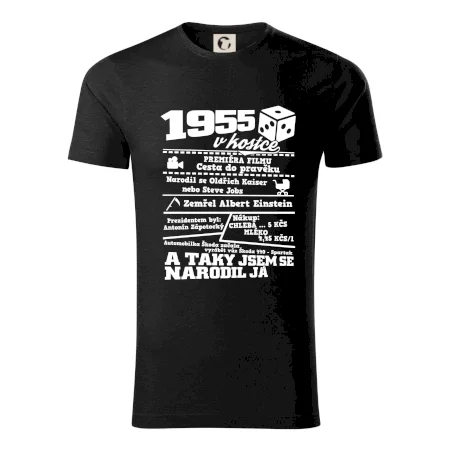 1955 v kostce