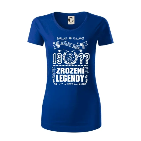 Zrození legendy - pro programátora