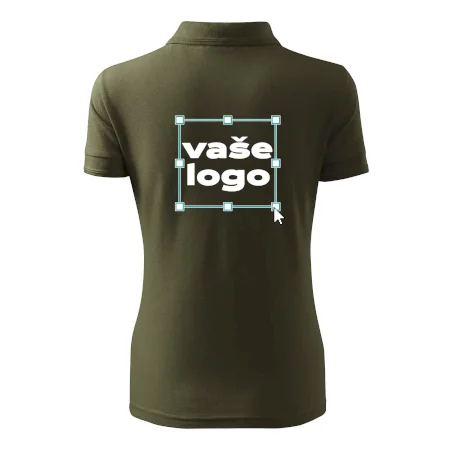 Vlastní logo - Tričko nebo mikina
