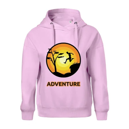 Parkour adventure