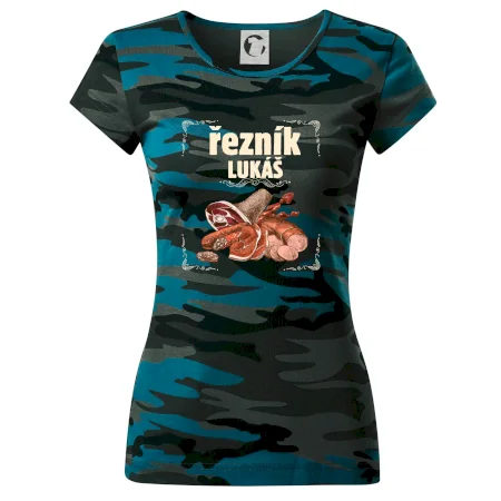Řezník jméno