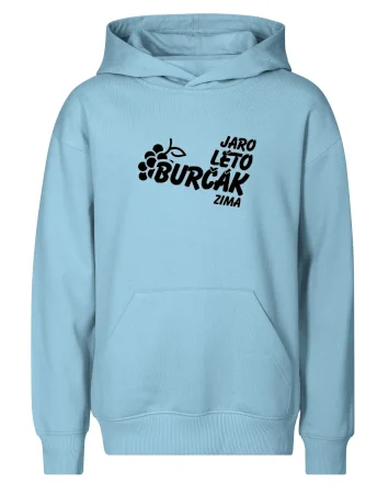 Jaro, léto, burčák, zima