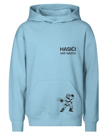 Hasič postava - vlastní název