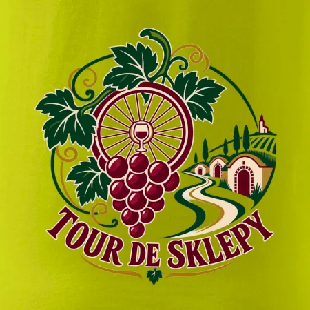 Tour de sklepy