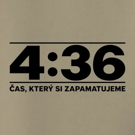Čas který si zapamatujeme 4:36