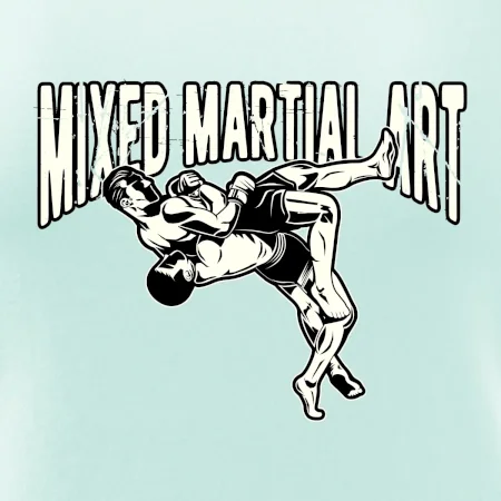 MMA v boji