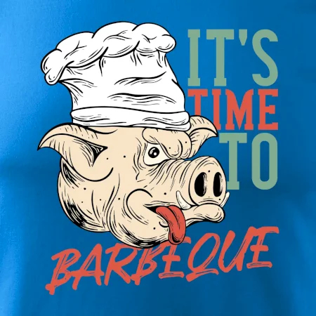 It's Time to Barbeque