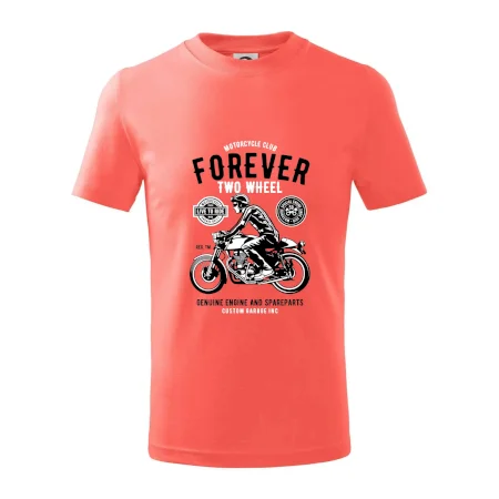 Forever Two Wheel