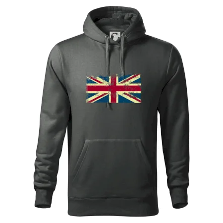Britská vlajka stará