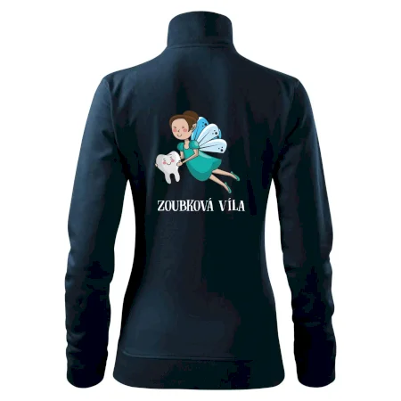 Zoubková víla