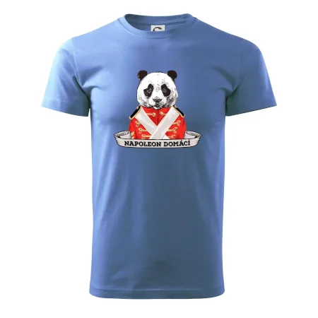 Napoleon domácí panda