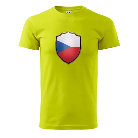 Česká vlajka erb