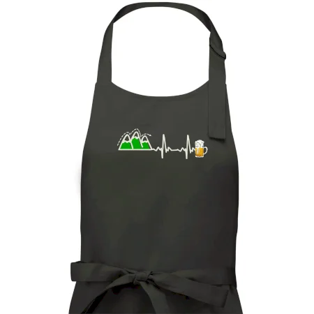 EKG z hor na pivo