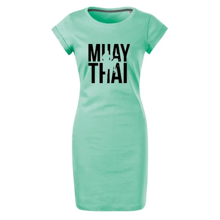 Nápis Muay Thai