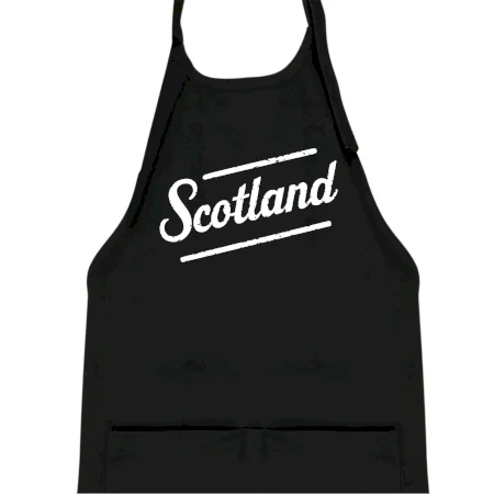 Scotland Vintage nápis