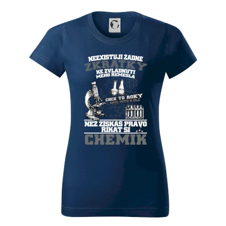 Chemik zkratky