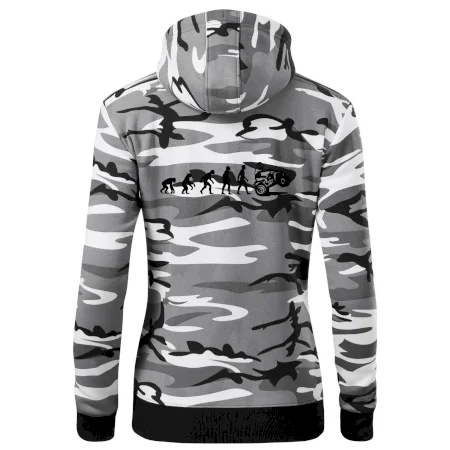 Evoluce quad čtyřkolka