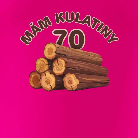 Mám kulatiny 70