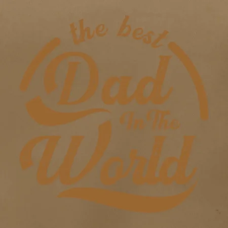 The best dad in the world - psaci