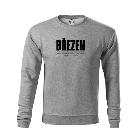 Březen kofein místo spánku