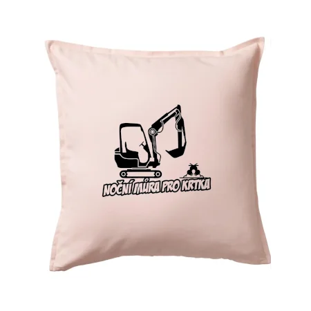 Noční můra pro krtka