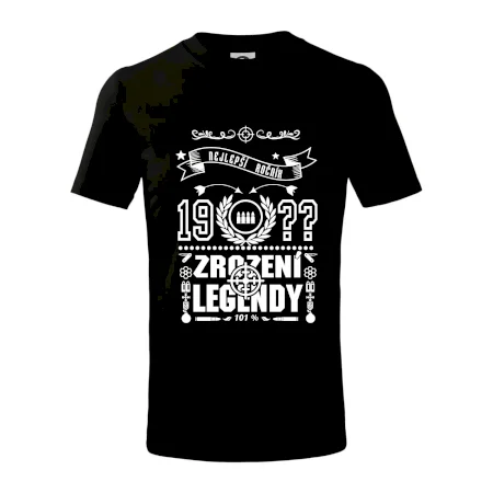 Zrození legendy - pro vojáka