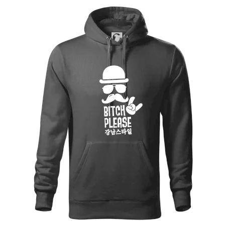 Bitch please! Mustache