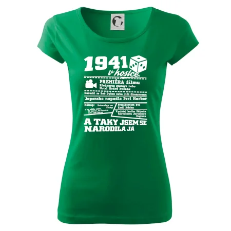 1941 v kostce