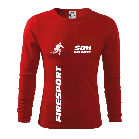 Hasičský sport SDH + váš název