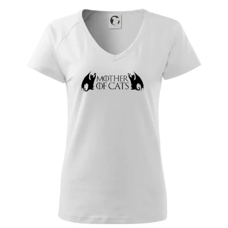 Mother of cats - draci