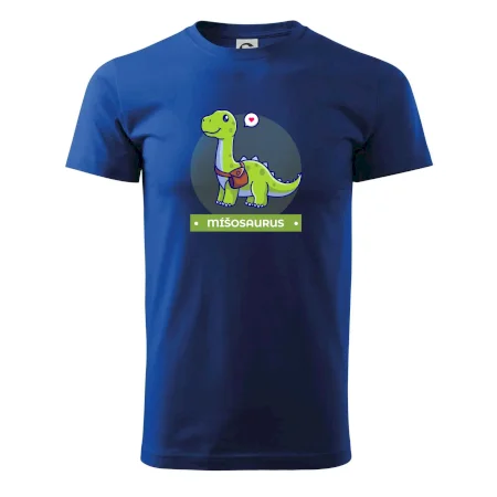 Dinosauří jména - zelený dinosaurus